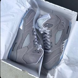 Wolf Grey 5s