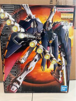 MG 1/100 Crossbone Gundam X1 Full Cloth Gunpla