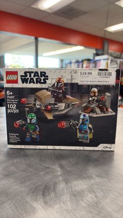 Lego Star Wars 75267 Mandalorian Battle Pack