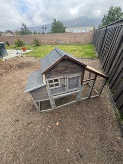 Chicken coop