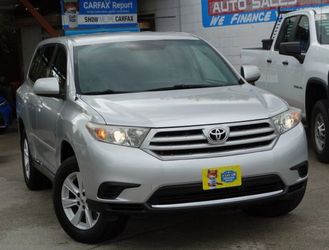 2012 Toyota Highlander