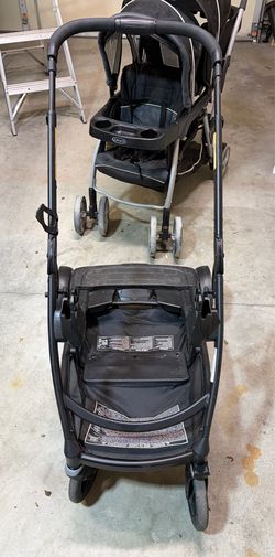Graco Uno2Duo