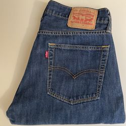 Levi’s 513 Jeans  32 X34   $25