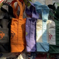 Trader Joe’s Mini Tote Bags 