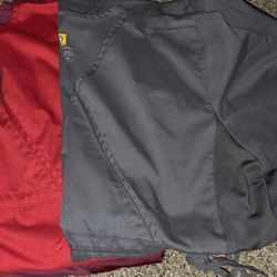 Wonder Wink Maternity Scrub Tops XL