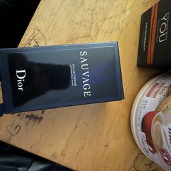Sauvage Dior 