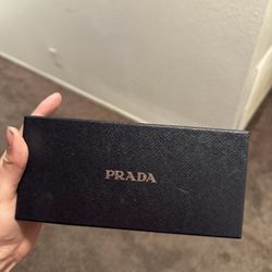 Prada Glasses