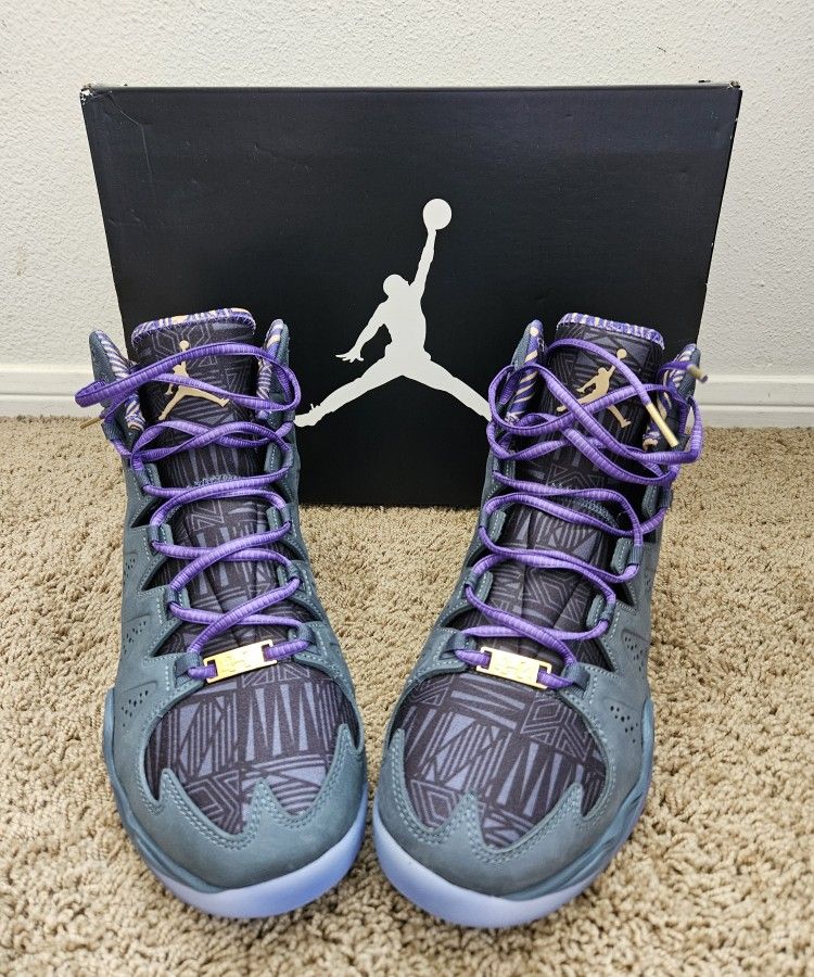 Jordan Melo M10 BHM (2014) Men\'s 647568-005 US