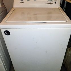 Whirlpool Washer - Delivery Available 