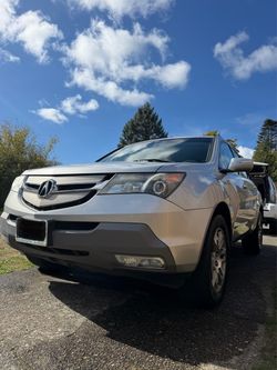 2007 Acura MDX