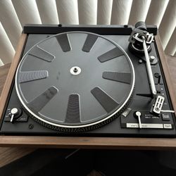 Vintage Dual CS-521 Automatic Belt Drive Turntable 