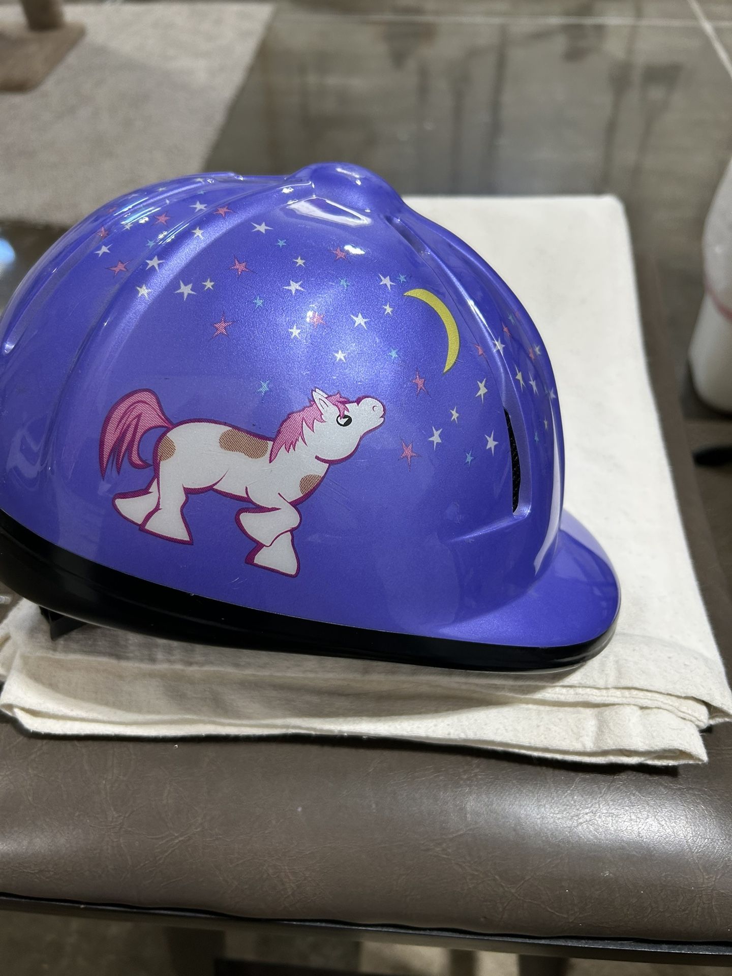 Girl’s Bike Helmet