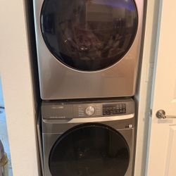 Washer/Dryer