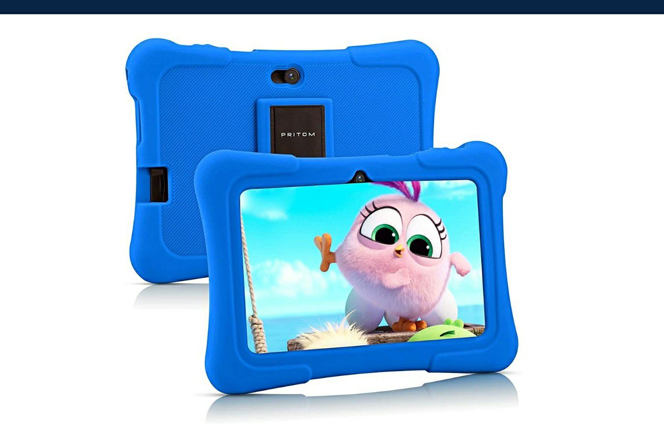7-inch Kids Tablet Quad-core Android 1GB RAM+16GB ROM NEW ½ PRICE
