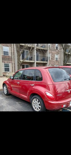 2008 Chrysler PT Cruiser