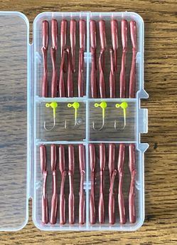 Fishing Lures - 1.25 inch Micro Stinger Kit