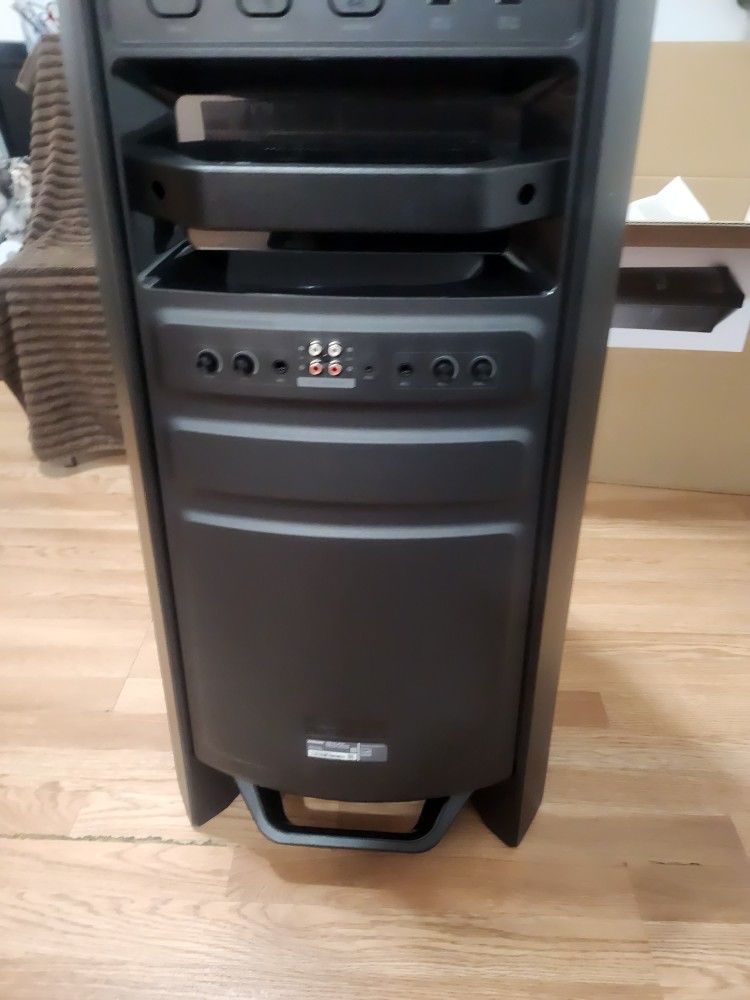 Speker Samsung Bluetooth 1500w