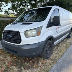 2017 Ford Transit-250