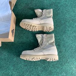 MILITARY WORKWEAR BOOTS 