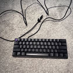 razor huntsman mini keyboard