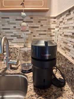 Coffee maker
