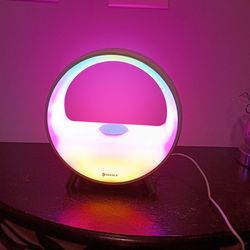 Dekala Night Stand Clock/ Light / Charger