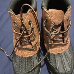 Toddler Boys Rainboots
