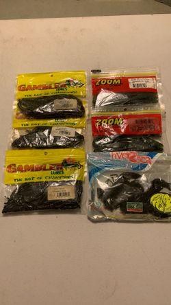 Soft Plastics 