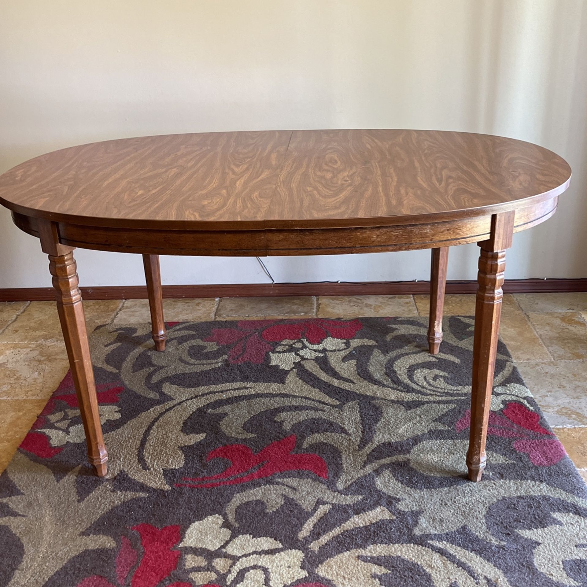 Oval Kitchen Table for Sale in Sunland Park, NM OfferUp