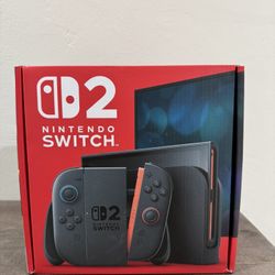 Nintendo Switch 2
