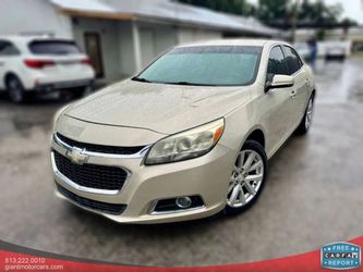 2014 Chevrolet Malibu