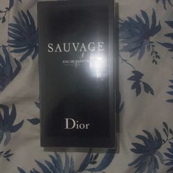 Christian Dior Sauvage Men’s Cologne
