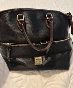 D&B and juicy purse