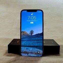 Apple iPhone 12 Pro Max - 128GB - Gold (Unlocked