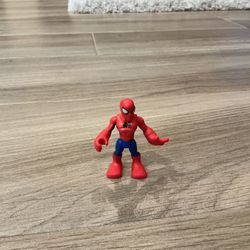 Imaginext Spider-Man 