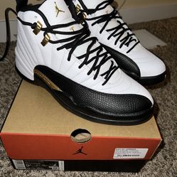 Jordan 12 Retro (taxis) 9.5