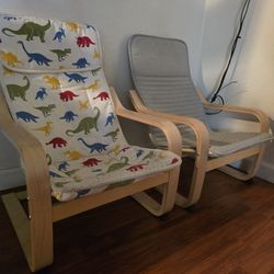 Ikea Kids Chairs