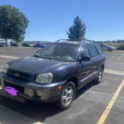 2005 Hyundai Santa Fe $1000 OBO