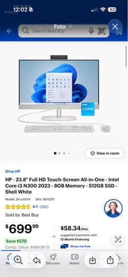Computadora Intel