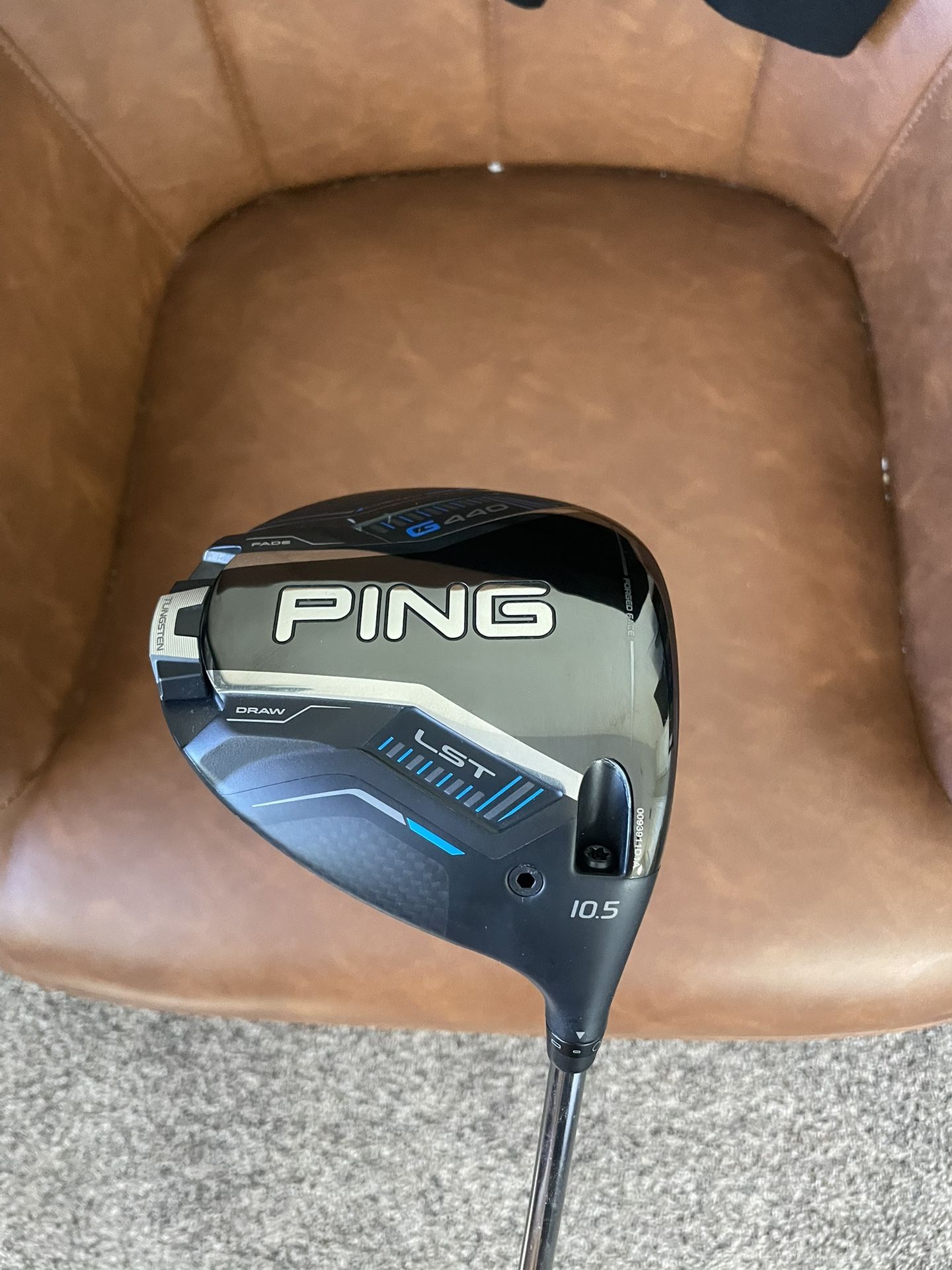 Ping G440 Lst 10.5* Like New