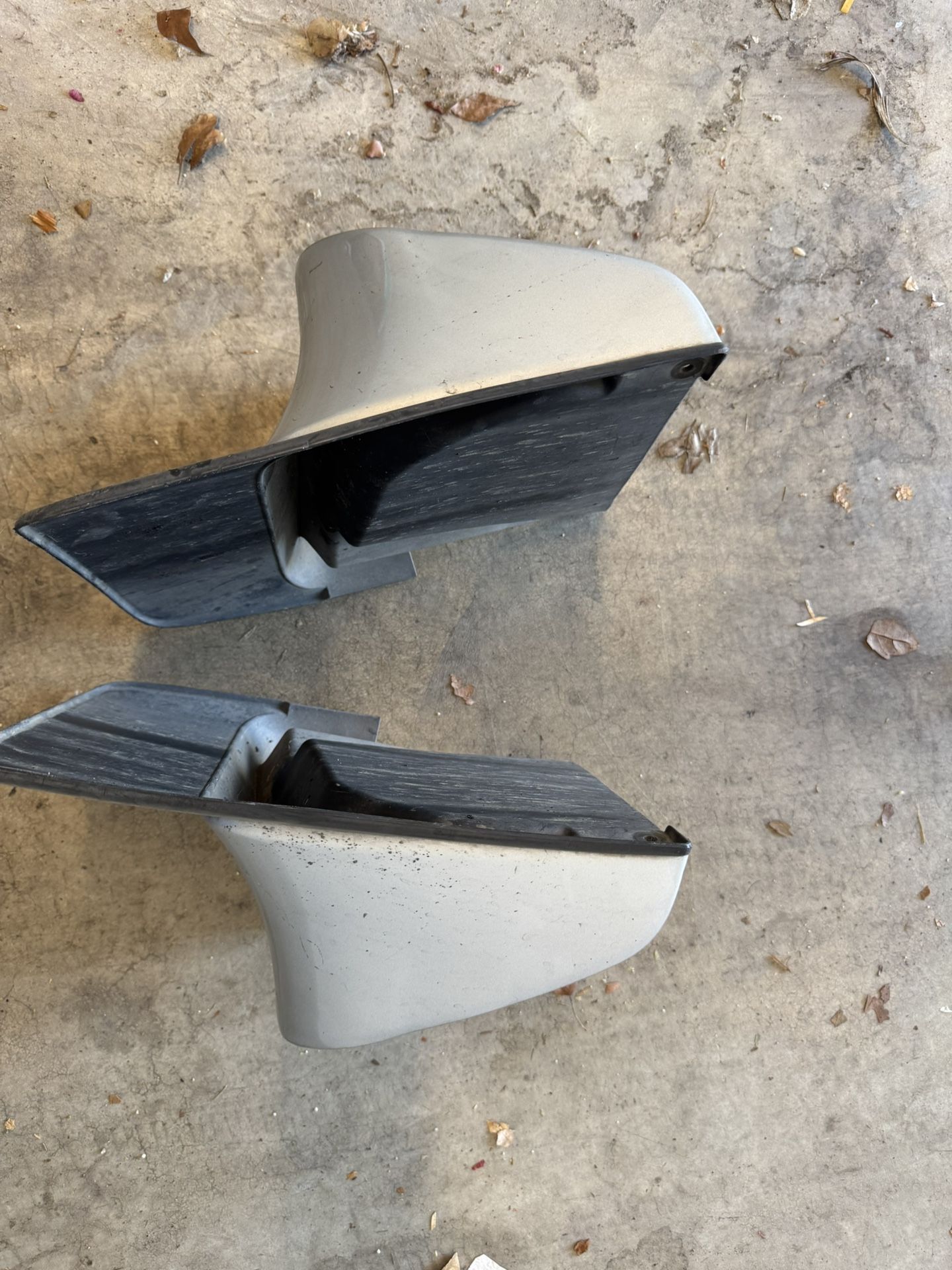 Lexus GX470 Mudguards