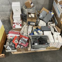 Pallet Of Miscellaneous 