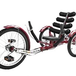 MOBO 3 Wheel bicycle 