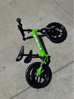 Strider Balance Bike