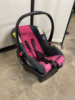 Infant car seat