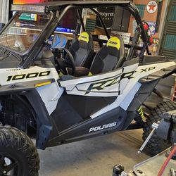 21' Polaris RZR XP1000  Street Legal  Side By Side  Utv  Atv 