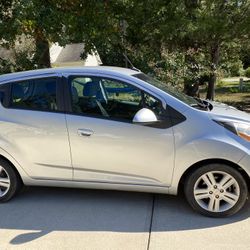 2014 Chevrolet Spark