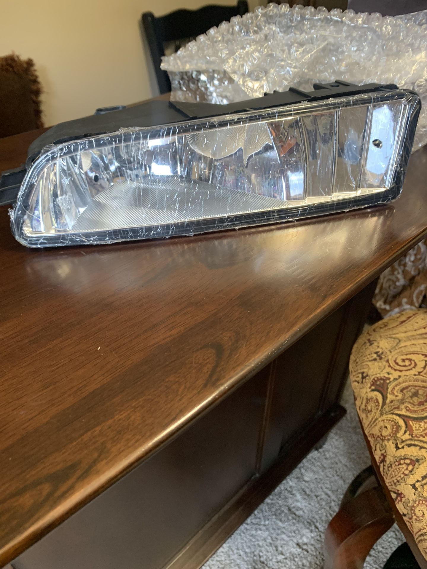 Acura Bumper Lights