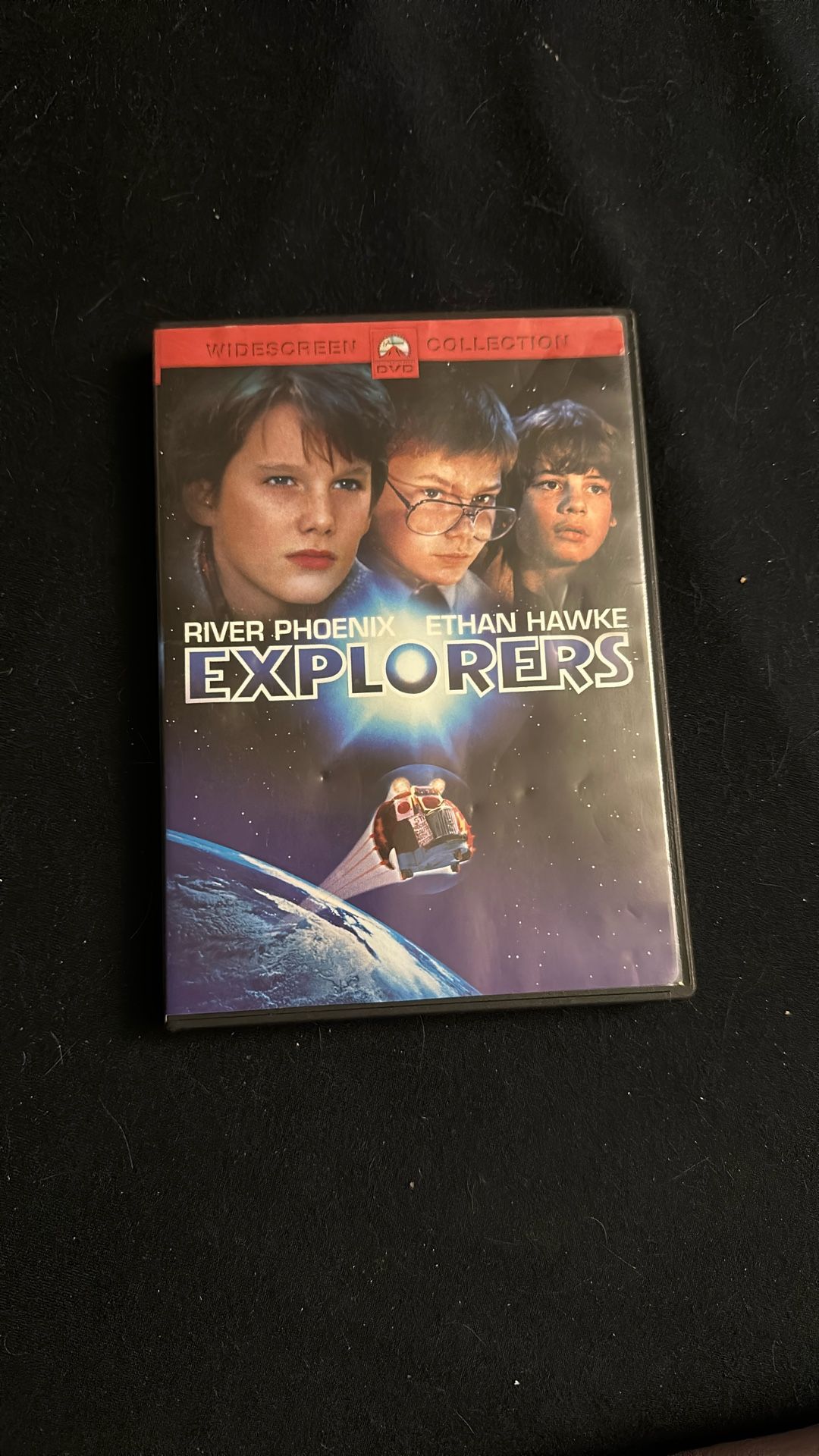 Explorers DVD Movie Ethan Hawke