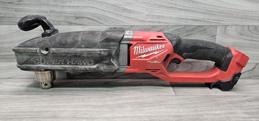 M18 Fuel Super Hawg 1/2" Right Angle Drill (A1D022658)